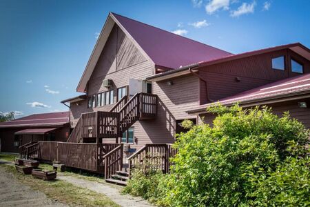 Bedrock Motel And RV Hotel