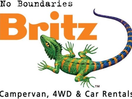 Britz Logo