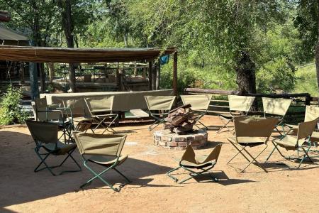 Bundox Kingly Conservation Camp Boma