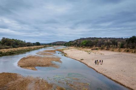 Bundox Kingly Conservation Camp River Stew Nolan