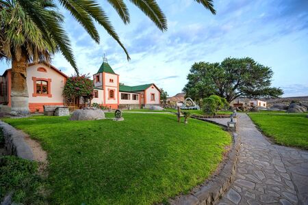 Canyon Lodge Gondwana Fish River Canyon