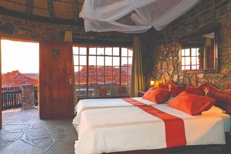 Canyon Lodge Gondwana Fish River Canyon Standaard Kamer