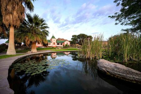 Canyon Lodge Gondwana Fish River Canyon