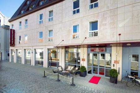 Clarion Collection Hotel Grand Olav