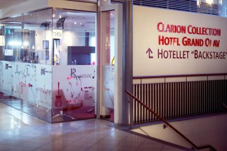 Clarion Collection Hotel Grand Olav