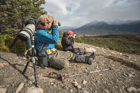 Eco Camp Torres Del Paine Chili 