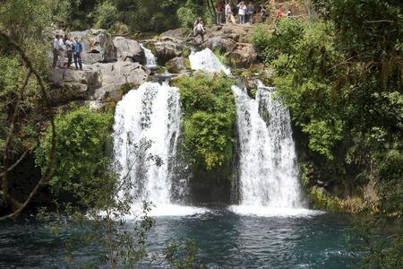 Fly Drive  Argentinie%CC%88 En Chili  Meren%2C Bossen %26 Vulkanen Ojes Del Caburguawatervallen Pucon