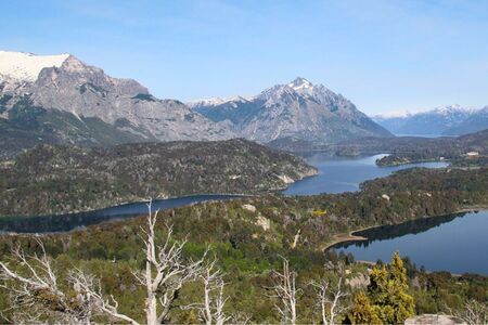 Fly Drive  Argentinie%CC%88 En Chili  Meren%2C Bossen %26 Vulkanen Cerro Companaria Bariloche