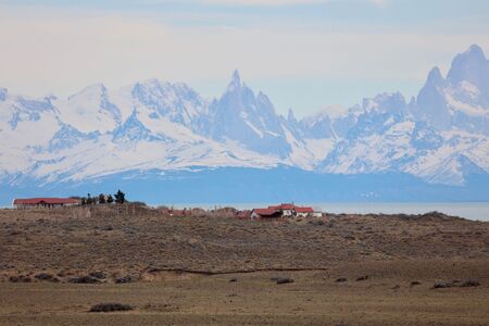 Fly Drive Argentinie Patagonie