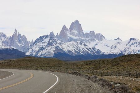 Fly Drive Argentinie Patagonie