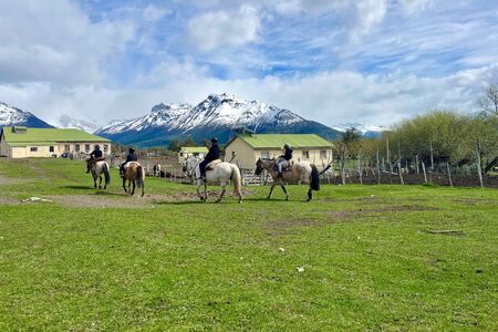 Fly Drive Argentinie Patagonie