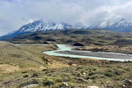 Fly Drive Chili Patagonie