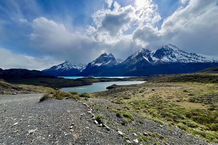 Fly Drive Chili Patagonie