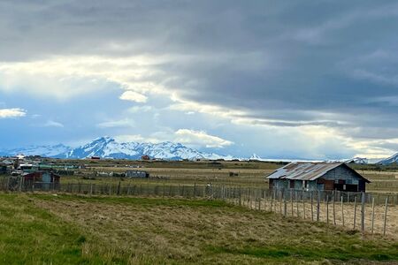 Fly Drive Chili Patagonie