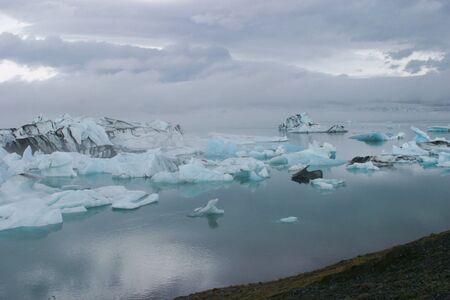 Gunnar Actieve Winterreis IJsland Jokulsarlon