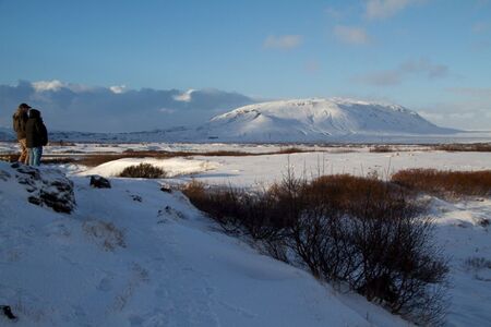 Gunnar Actieve Winterreis IJsland Noorderlicht