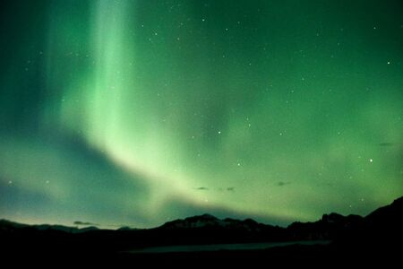 Gunnar Actieve Winterreis IJsland Noorderlicht