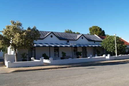 Hantam House Calvinia Dorpshuis