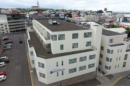 Hotel Klettur Reykjavik