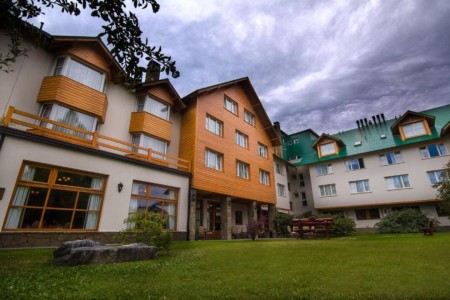 Hotel Kosten Aike El Calafate 13