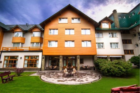 Hotel Kosten Aike El Calafate 15