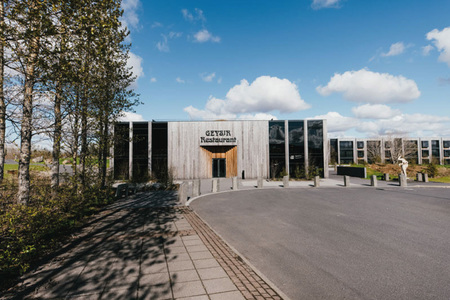 Hotel Geysir Restaurant