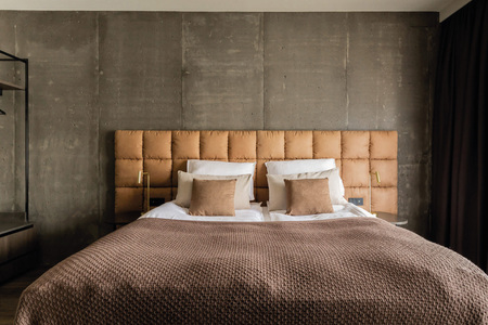 Hotel Geysir Standaard Kamer Bed