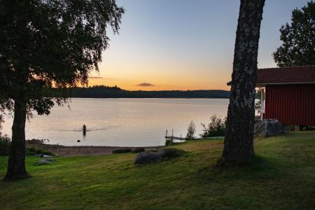 Hotelrondreis Zuid Zweden Hedvig Natuur