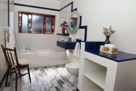 House On Westcliff Hermanus Bathroom