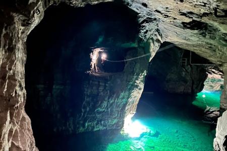 Idkerberget Adventure Mine