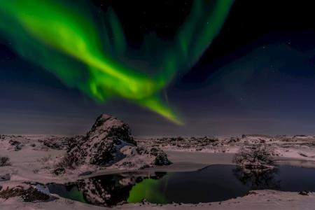 Ilja Reijnen Beluga Adventures Noorderlicht Ijsland