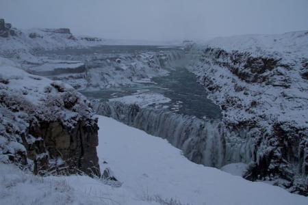 Jonneke Van Eijsden Beluga Adventures Gullfoss Ijsland