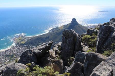 Kaapstad Cape Tracks