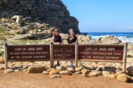 Kaapstad Cape Tracks