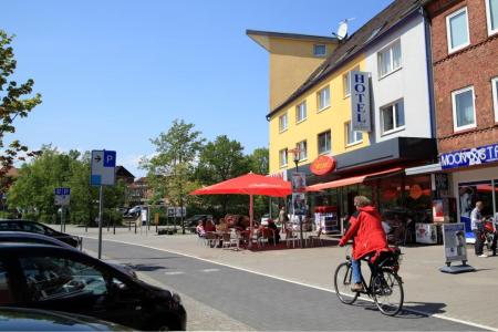 Kiel Am Segelhafen Hotel