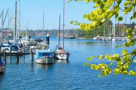 Kiel Am Segelhafen Hotel