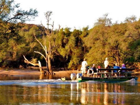 Kunene River Campsite 04