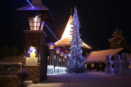 Lapland Safaris Rovaniemi Santaclaus Village 1