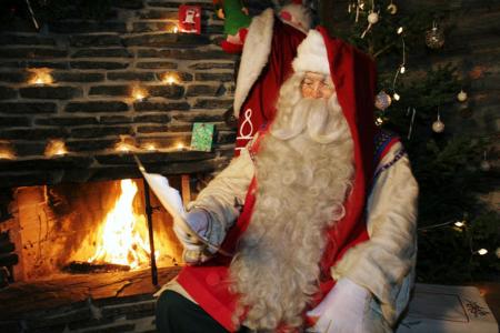 Lapland Safaris Rovaniemi Santaclaus Village 3