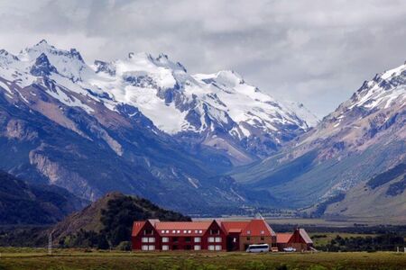 Los Cerros Del Chalten Boutique Hotel