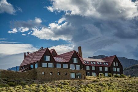 Los Cerros Del Chalten Boutique Hotel