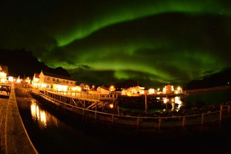 Mefjord Brygge Nooderlicht Safari 3