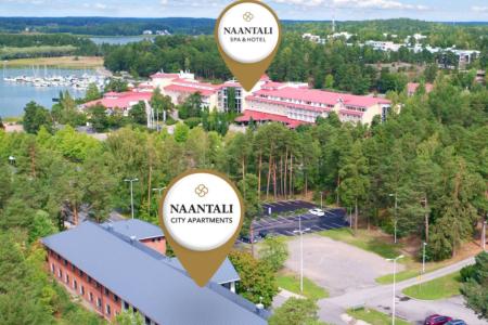 Naantali City Apartments