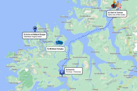 Noorderlicht Activiteitenreis Agena Mefjord Brygge 1