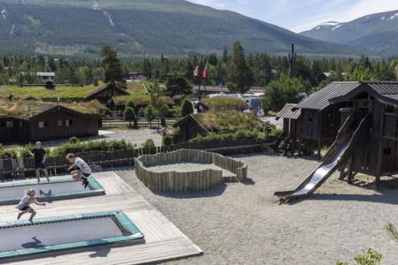 Nordberg Donfoss Camping