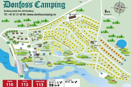 Nordberg Donfoss Camping