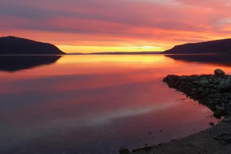 Olderfjord Turistsenter Russenes