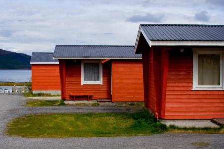 Olderfjord Turistsenter Russenes