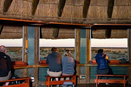 Olifantsrus Etosha Hide