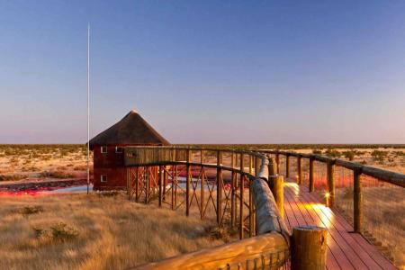 Olifantsrus Etosha Hide